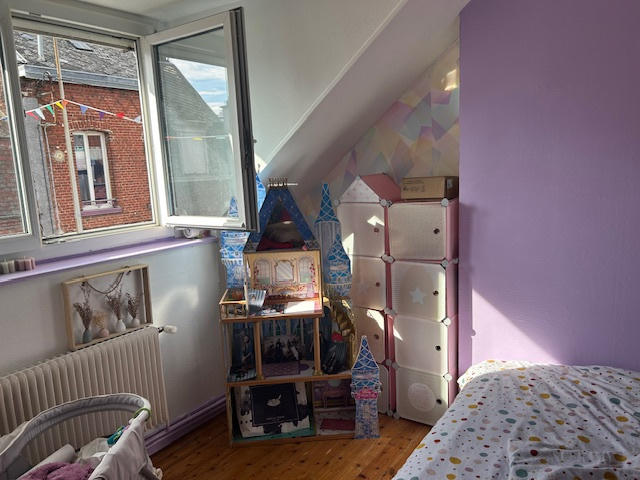 Maison - 80 m² - 7 pièces