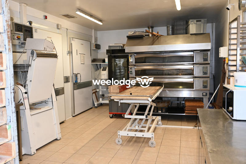 Fonds de commerce - 105 m²