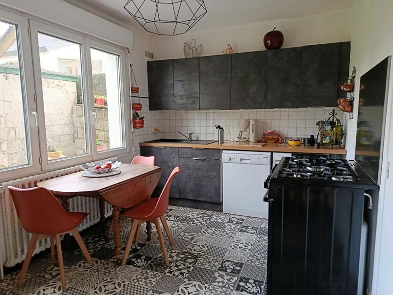 Maison - 85 m² - 4 pièces