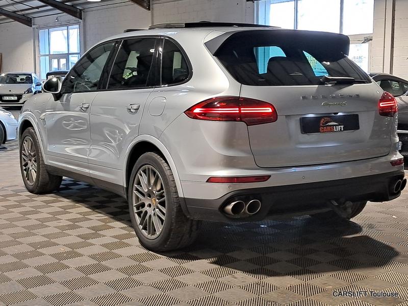 Porsche Cayenne E-Hybride - s Platinium Edition 3.0 V6 416 Cv -Toit Ouvrant Financement Possible