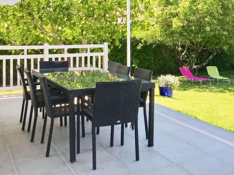 Villa - 182 m² - 7 pièces