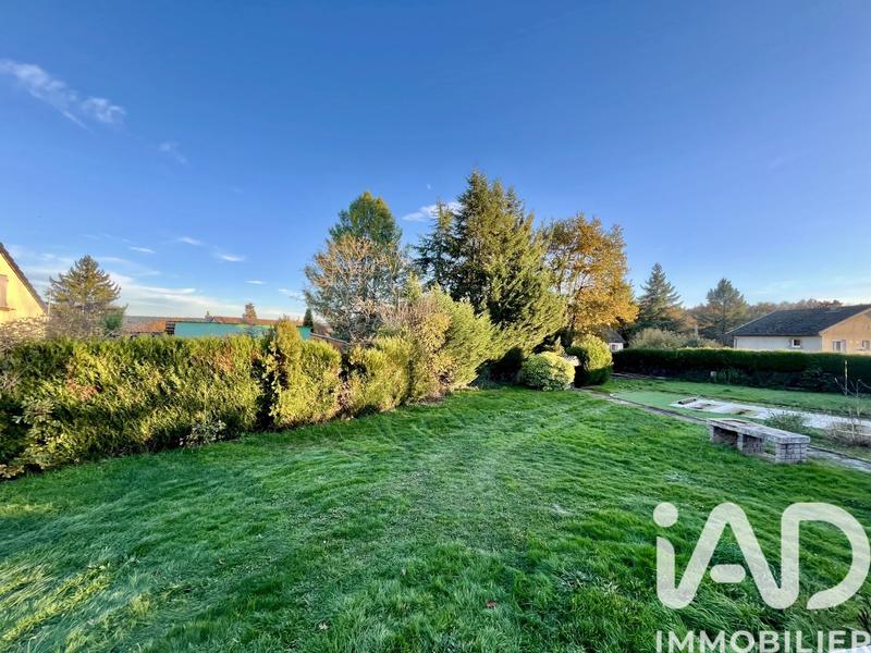 Maison - 89 m² - 5 pièces