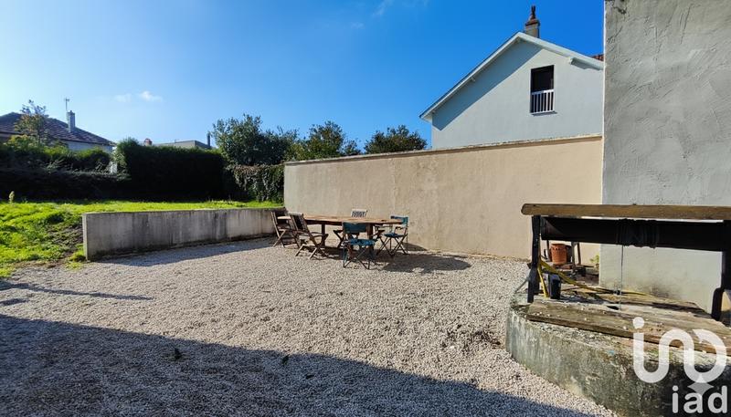 Maison - 101 m² - 5 pièces