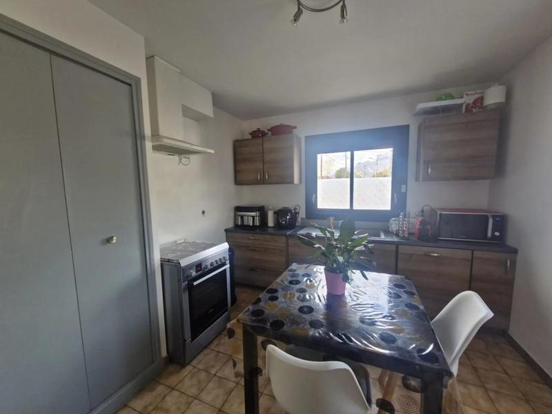 Maison - 60 m² - 3 pièces