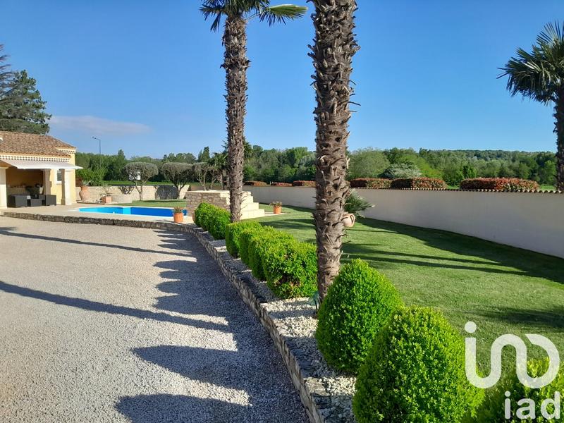 Maison - 186 m² - 6 pièces