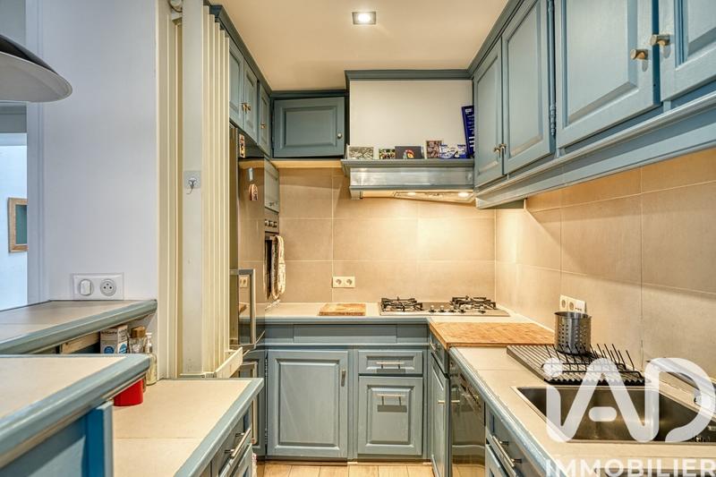 Duplex - 84 m² - 4 pièces