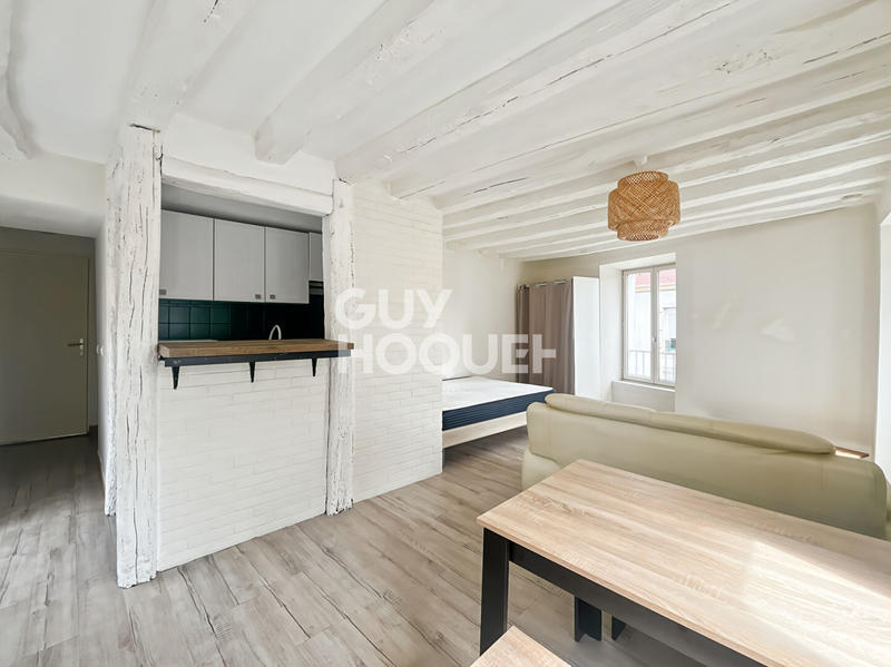 Appartement - 33 m² - 1 pièce