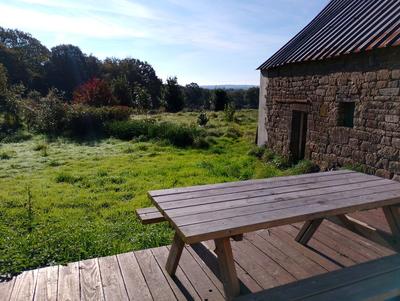 Longère - 72 m² - 3 pièces