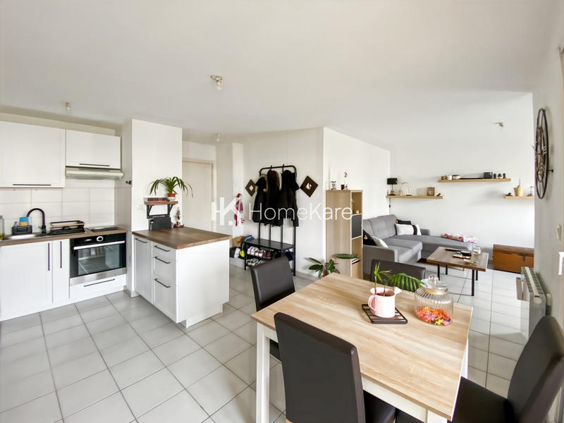 Appartement - 50 m² - 2 pièces