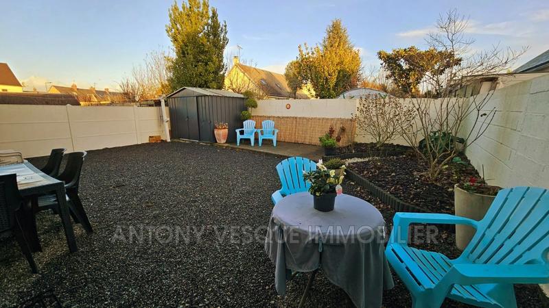 Maison - 82 m² - 5 pièces