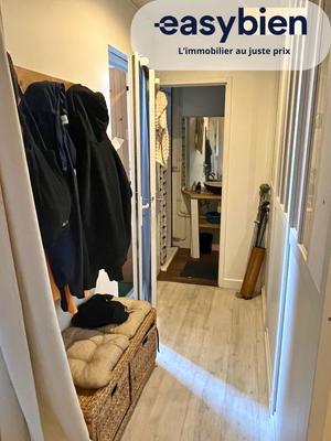 Appartement - 33 m² - 2 pièces