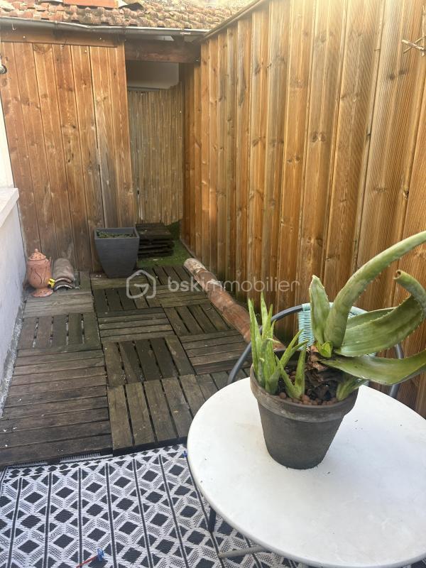 Maison - 70 m² - 3 pièces