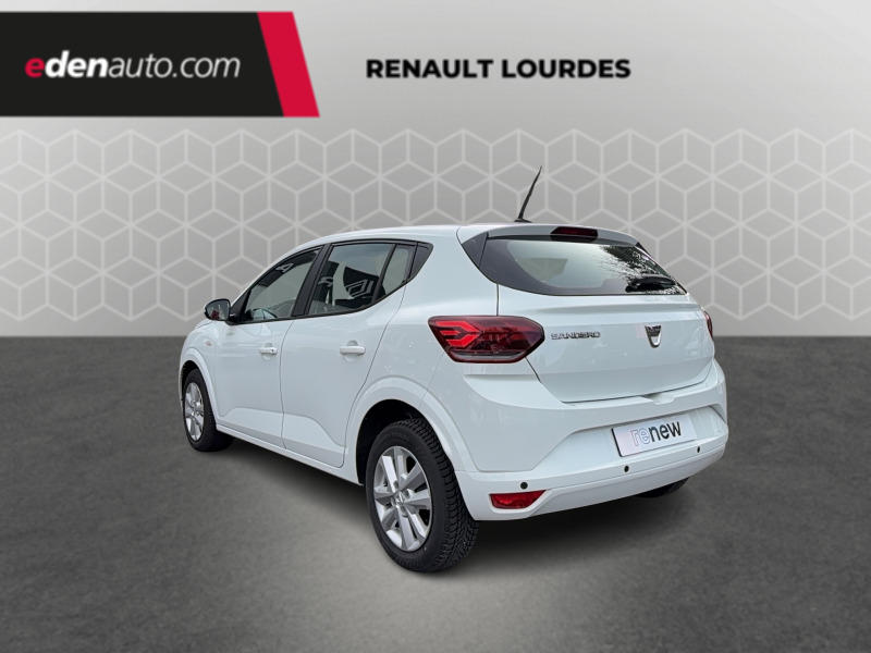 Dacia Sandero Eco-G 100 - 22 Confort