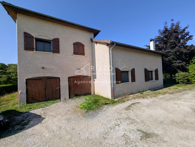 Maison - 165 m² - 6 pièces