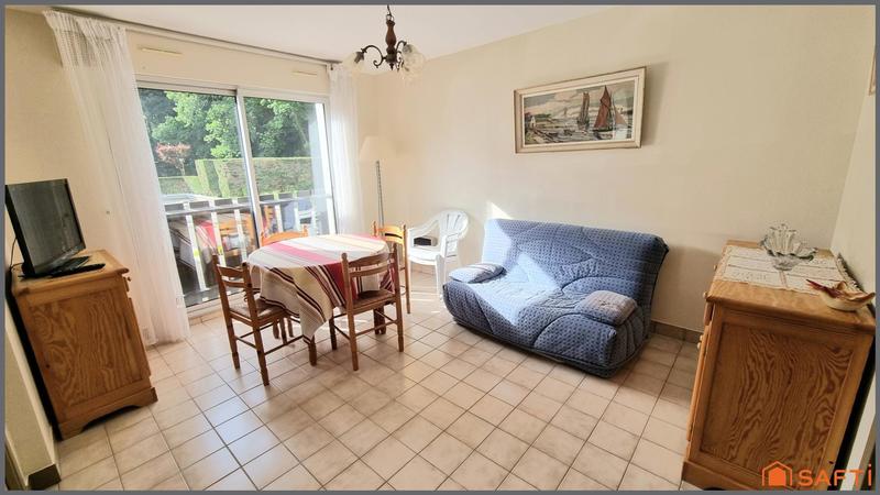 Appartement - 40 m² - 2 pièces