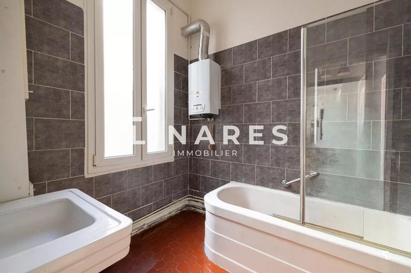 Appartement - 92 m² - 4 pièces