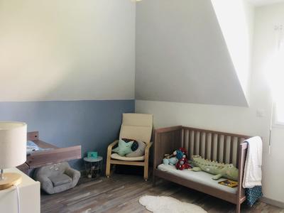 Maison - 115 m² - 5 pièces