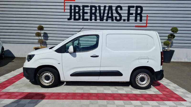 Opel combo cargo 1.6 100 Ch s/S L1h1 650 Kg Pack Clim