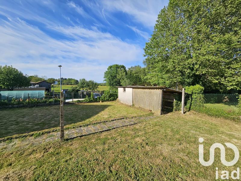 Maison - 57 m² - 4 pièces