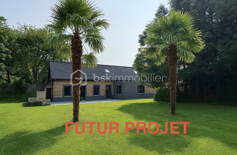 Longère - 180 m² - 7 pièces