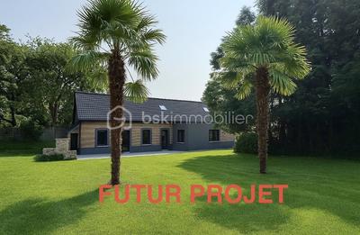 Longère - 180 m² - 7 pièces