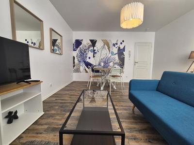 Appartement - 40 m² - 2 pièces