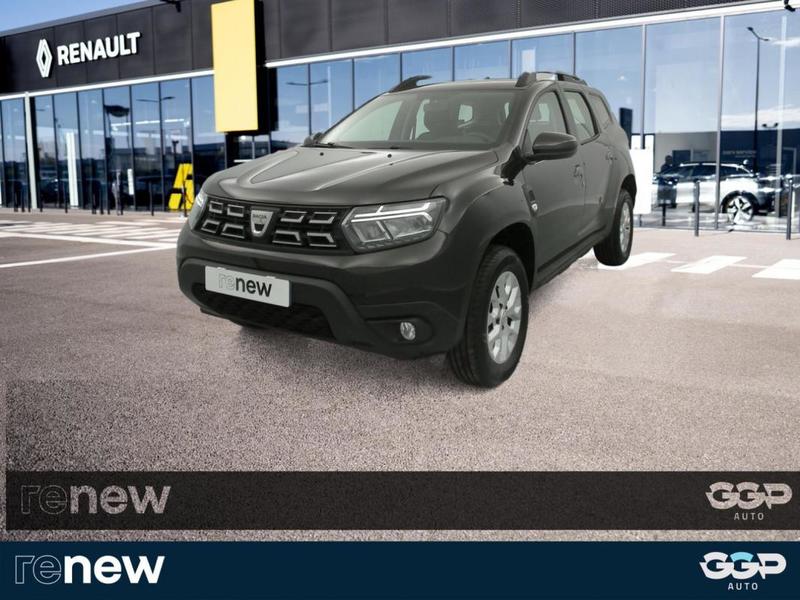 Dacia Duster Eco-G 100 4x2 Confort