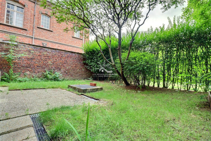 Appartement - 80 m² - 3 pièces