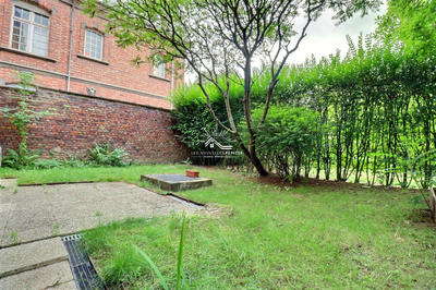 Appartement - 80 m² - 3 pièces