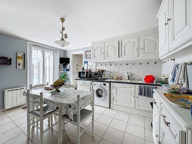 Maison - 134 m² - 5 pièces