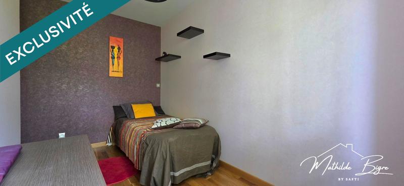 Maison - 82 m² - 4 pièces