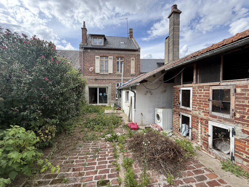 Maison - 111 m² - 4 pièces