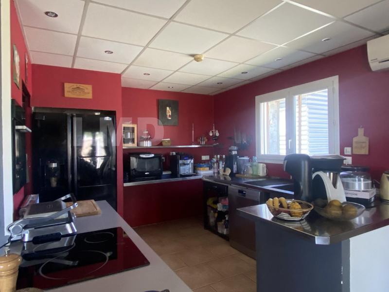 Maison - 150 m² - 7 pièces