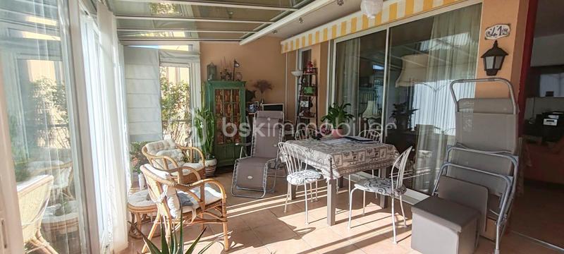 Maison - 123 m² - 5 pièces