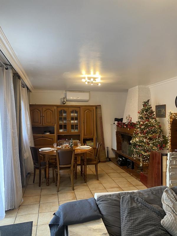 Maison - 110 m² - 6 pièces