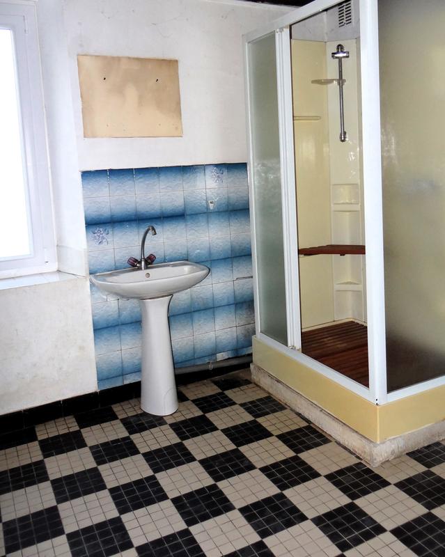 Maison ancienne - 81 m² - 5 pièces