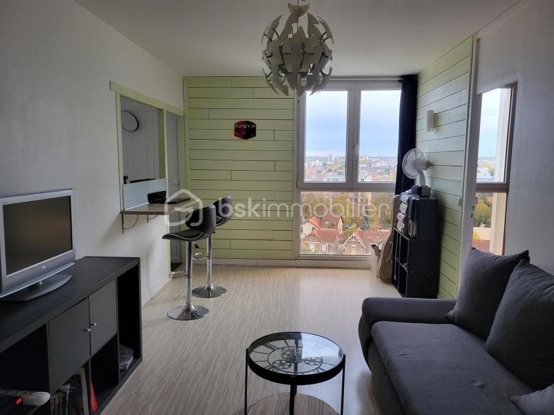 Appartement - 53 m² - 3 pièces