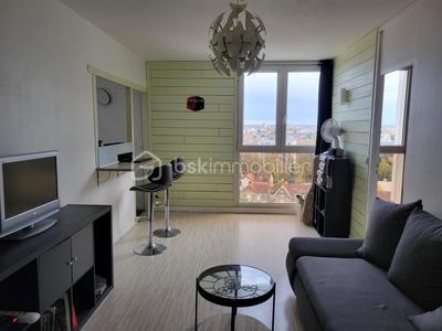 Appartement - 53 m² - 3 pièces