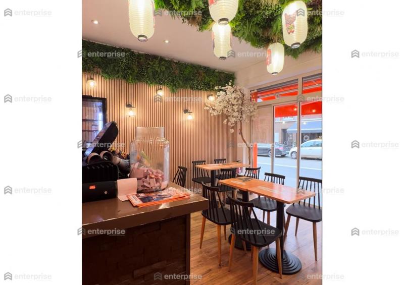 Local commercial - 35 m²