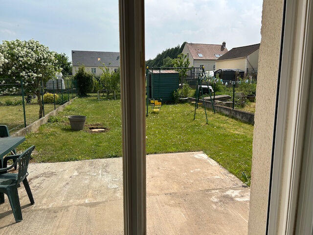 Maison - 86 m² - 5 pièces