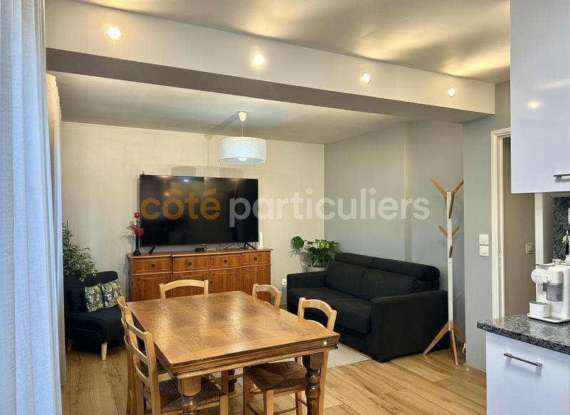 Maison - 55 m² - 3 pièces
