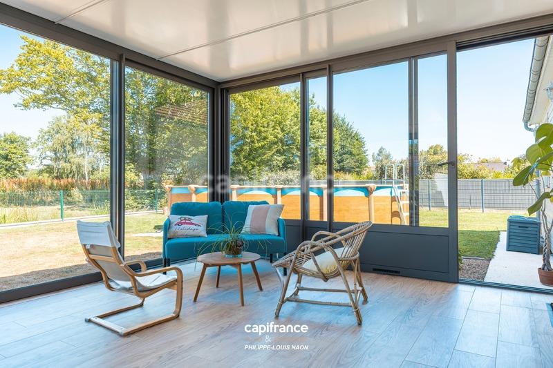 Maison - 187 m² - 7 pièces