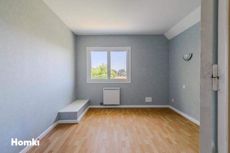 Maison - 140 m² - 6 pièces