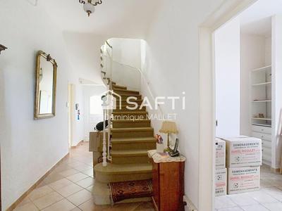 Maison - 146 m² - 6 pièces