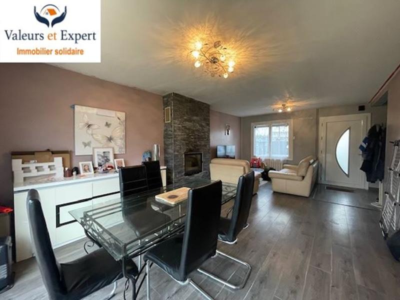 Maison traditionnelle - 190 m² - 7 pièces