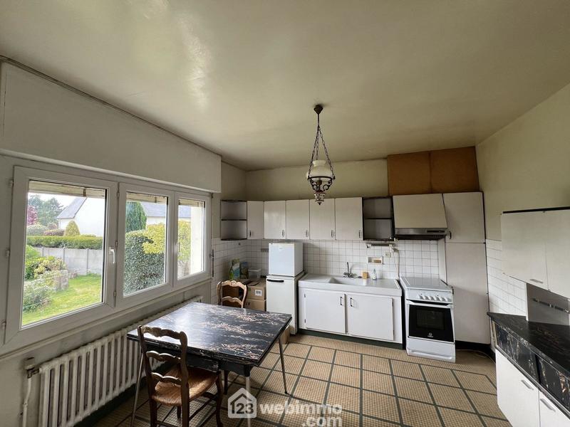 Maison - 157 m² - 7 pièces