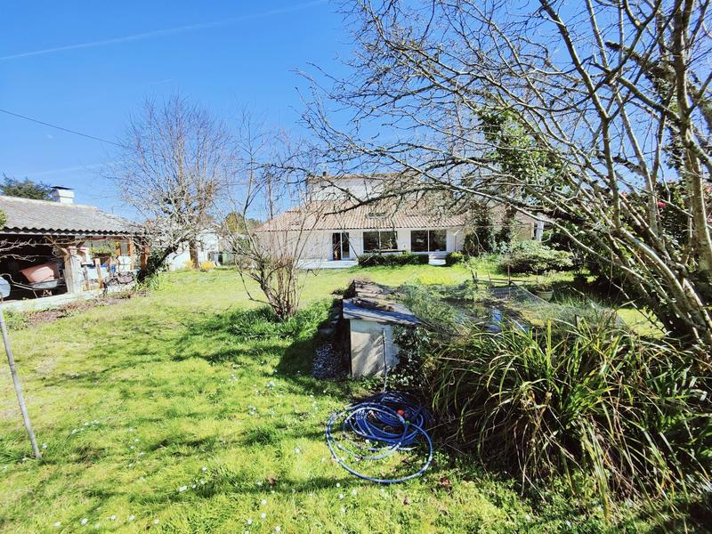 Maison de maîtres - 235 m² - 8 pièces