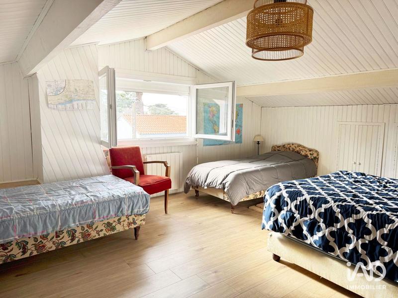 Appartement - 133 m² - 5 pièces