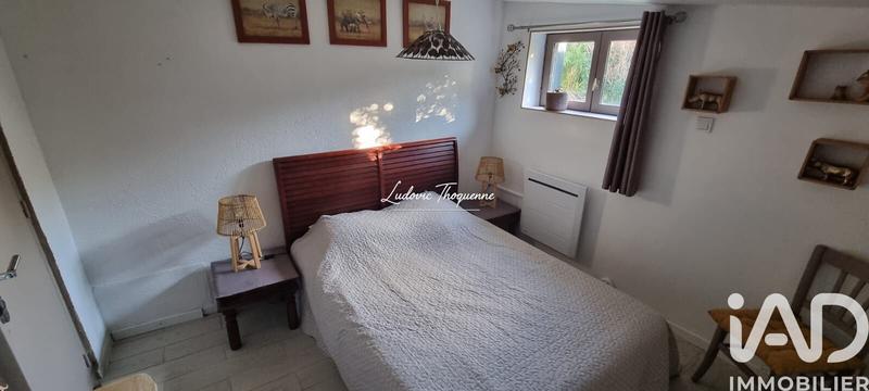 Maison - 58 m² - 6 pièces