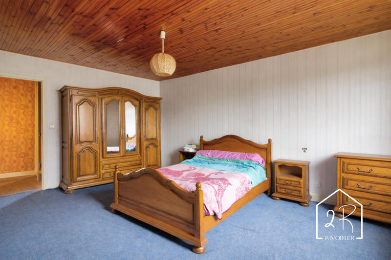 Maison de village - 131 m² - 4 pièces